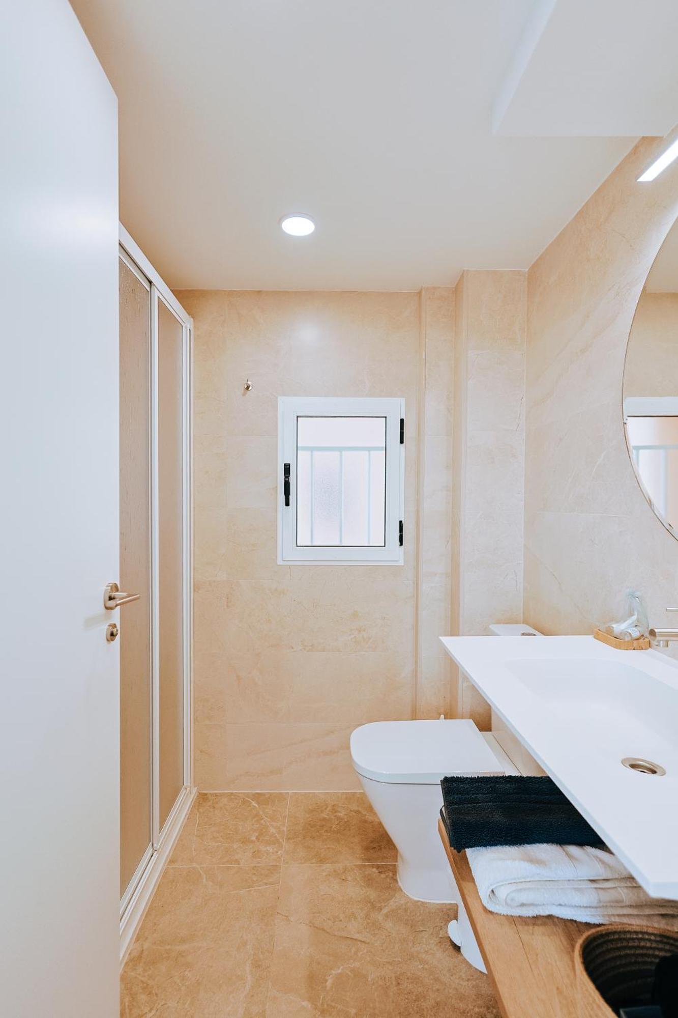 Apartamento Premium Con 5 Piscinas Barbacoa Tenis Frontenis Mareny Blau Exterior photo