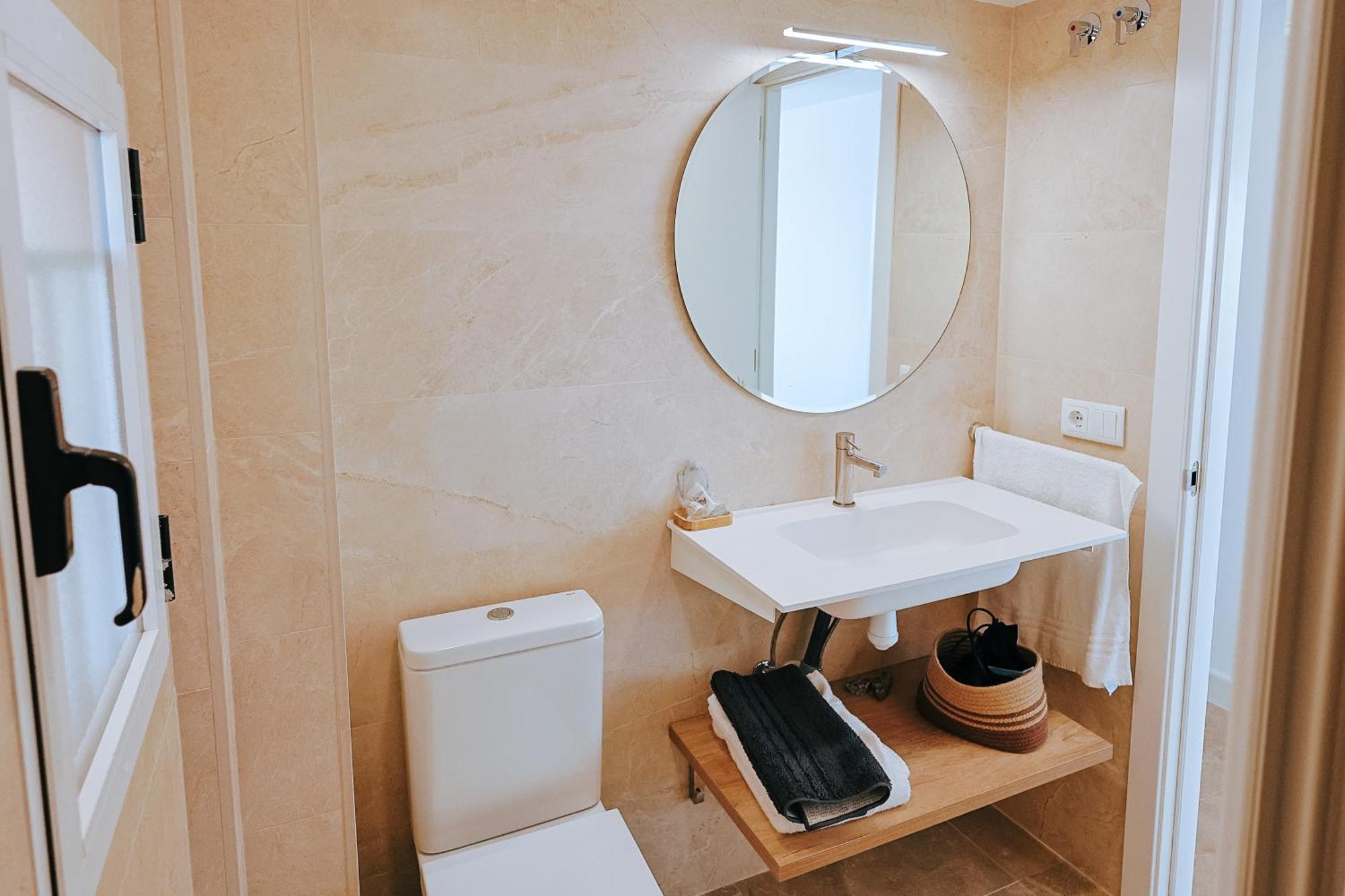 Apartamento Premium Con 5 Piscinas Barbacoa Tenis Frontenis Mareny Blau Exterior photo