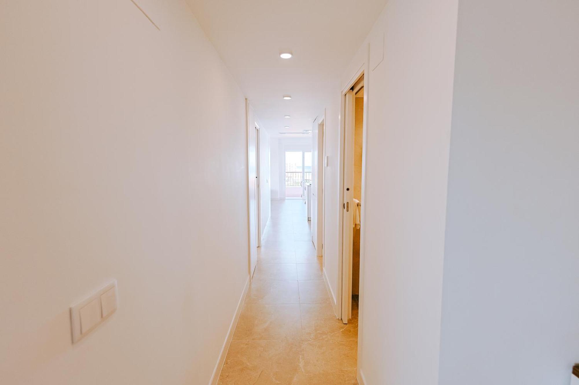 Apartamento Premium Con 5 Piscinas Barbacoa Tenis Frontenis Mareny Blau Exterior photo