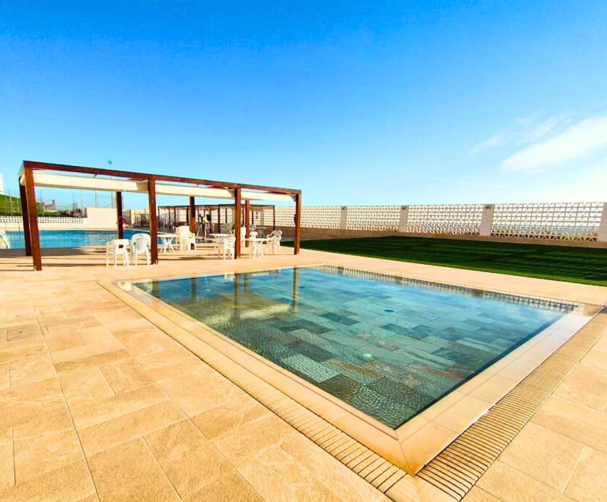 Apartamento Premium Con 5 Piscinas Barbacoa Tenis Frontenis Mareny Blau Exterior photo