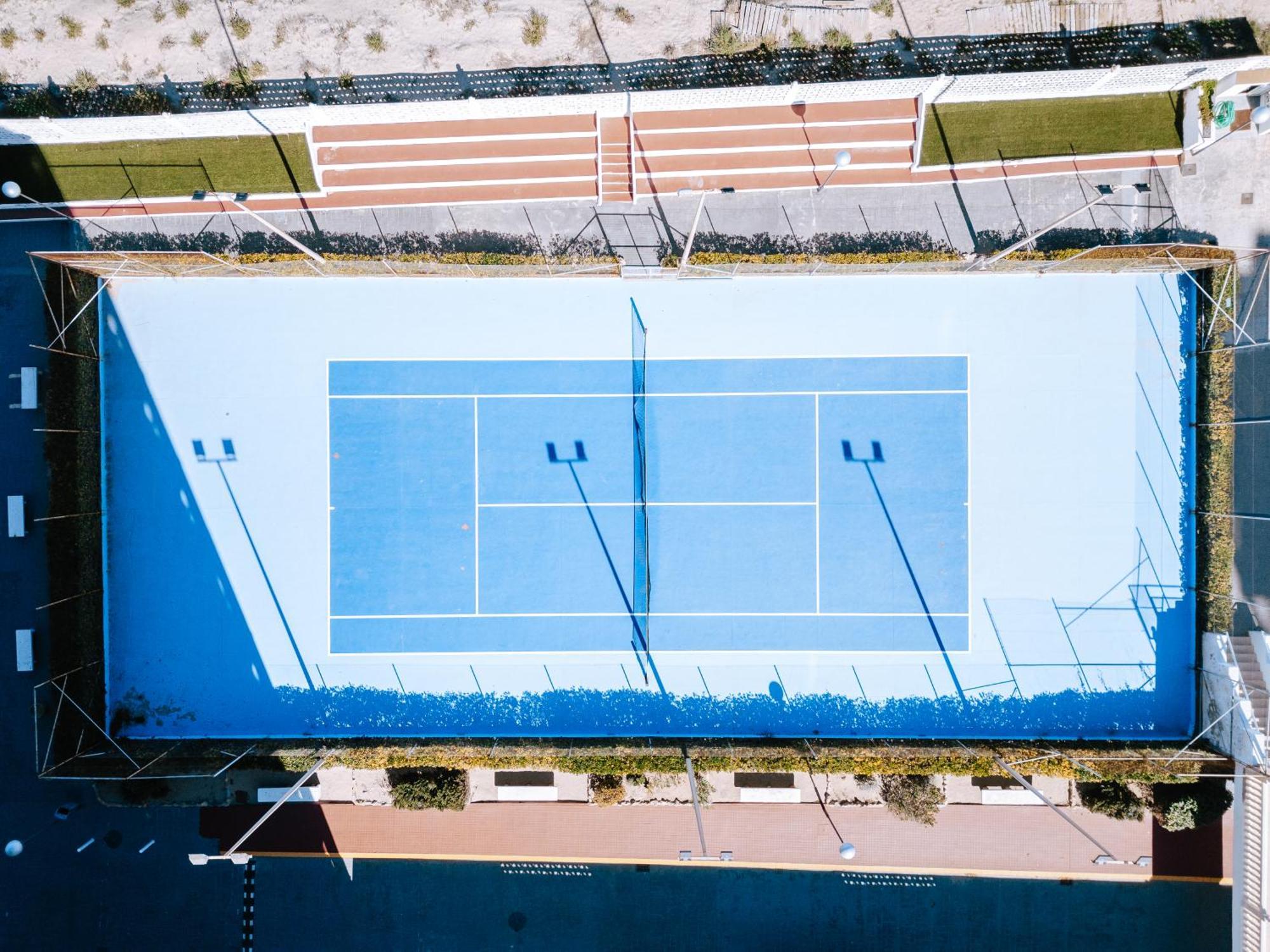 Apartamento Premium Con 5 Piscinas Barbacoa Tenis Frontenis Mareny Blau Exterior photo